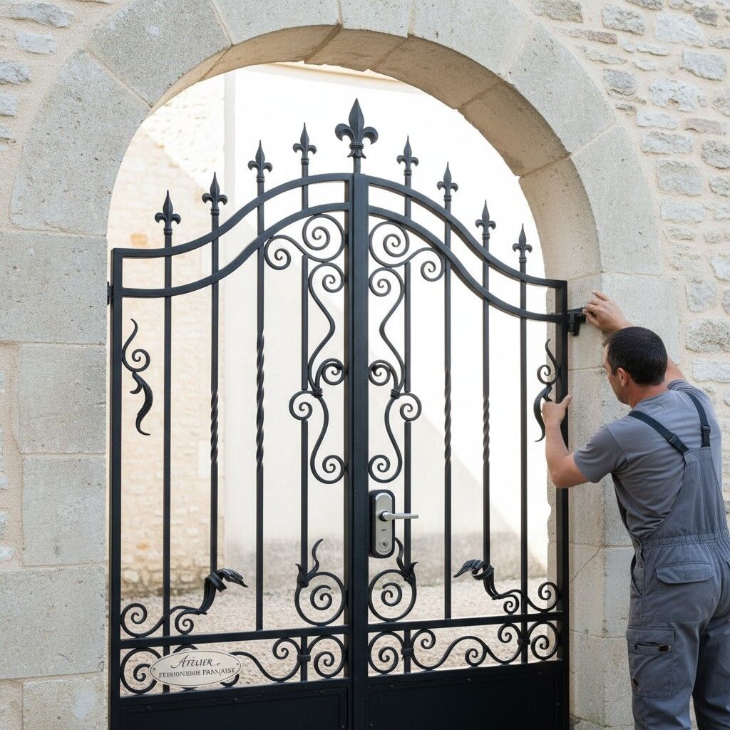 BOURGOGNE METALLERIE
